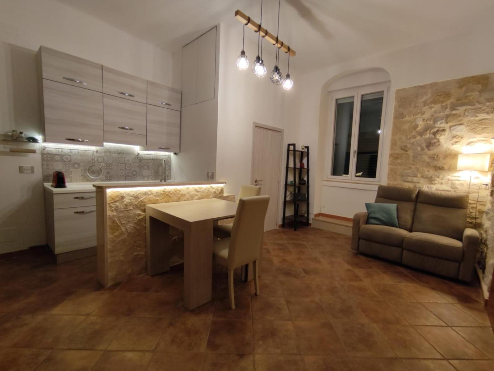 Amor Di Casa Trani Extérieur photo