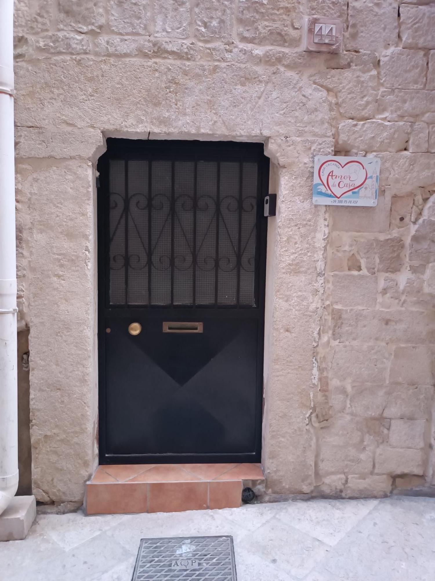 Amor Di Casa Trani Extérieur photo